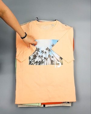 Фотография  859 - TOM TAILOR м/ж весна, лето mix 124#15 кг, ЛОТ №7576 оптом в Кемерово и Кемеровской области