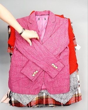 Фотография  633 - AMAZON mix жен весна 015#18 кг, ЛОТ №7718 оптом в Кемерово и Кемеровской области