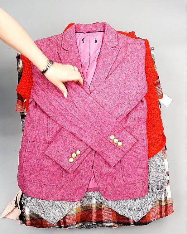 Фотография  281 - AMAZON mix жен весна 015#18 кг, ЛОТ №7718 оптом в Кемерово и Кемеровской области