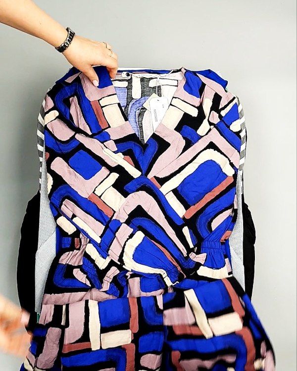 Фотография  119 - TOM TAILOR жен весна, лето mix 124#15 кг, ЛОТ №7569 оптом в Кемерово и Кемеровской области