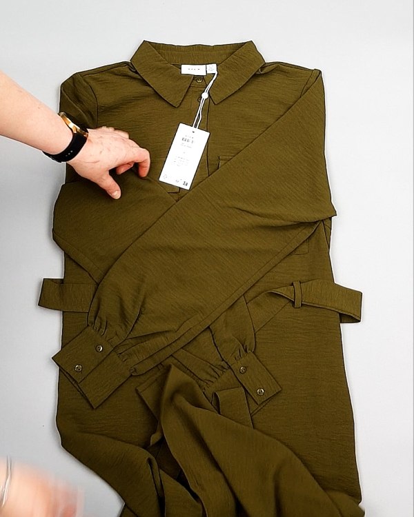 Фотография  283 - Платья VILA Summer 104#5 кг, ЛОТ №7698 оптом в Кемерово и Кемеровской области