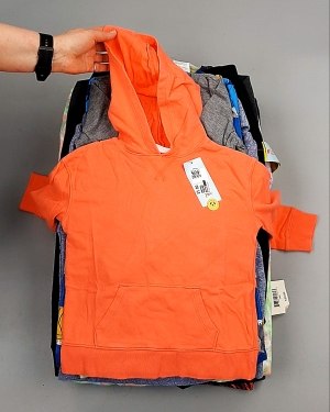 Фотография  256 - AMAZON дети зима 015#10 кг, ЛОТ №7763 оптом в Кемерово и Кемеровской области