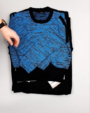 Фотография  309 - Джемпера легкие СТОК CAN 084#7 кг, ЛОТ №7633 оптом в Кемерово и Кемеровской области