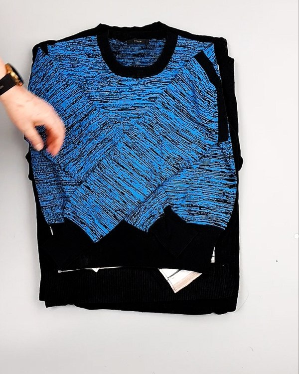 Фотография  530 - Джемпера легкие СТОК CAN 084#7 кг, ЛОТ №7633 оптом в Кемерово и Кемеровской области