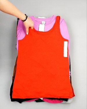 Фотография  279 - AMAZON mix жен лето 015#15 кг, ЛОТ №7723 оптом в Кемерово и Кемеровской области