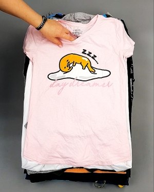 Фотография  704 - AMAZON mix жен лето 015#15 кг, ЛОТ №7722 оптом в Кемерово и Кемеровской области