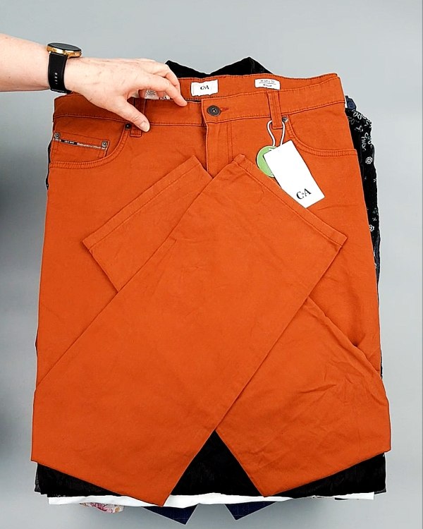 Фотография  542 - C&A Spring, Summer mix 025#20 кг оптом в Кемерово и Кемеровской области