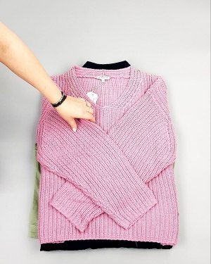 Фотография  784 - TOM TAILOR жен весна, лето mix 124#15 кг, ЛОТ №7570 оптом в Кемерово и Кемеровской области