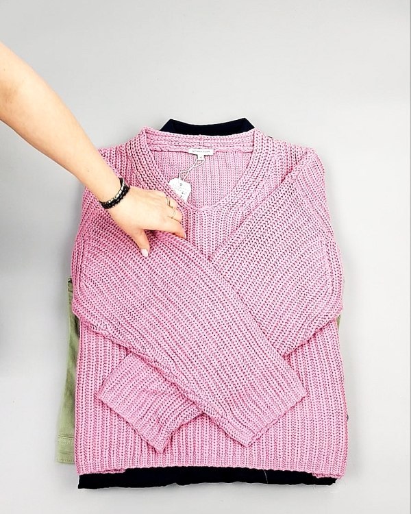 Фотография  999 - TOM TAILOR жен весна, лето mix 124#15 кг, ЛОТ №7570 оптом в Кемерово и Кемеровской области