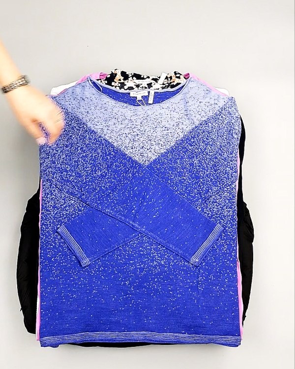 Фотография  487 - TOM TAILOR жен весна, лето mix 124#15 кг, ЛОТ №7569 оптом в Кемерово и Кемеровской области