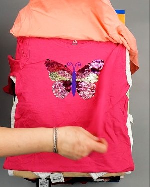 Фотография  584 - AMAZON дети зима 015#10 кг оптом в Кемерово и Кемеровской области