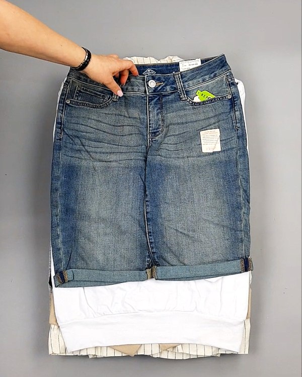 Фотография  483 - AMAZON mix жен лето 015#15 кг, ЛОТ №7721 оптом в Кемерово и Кемеровской области