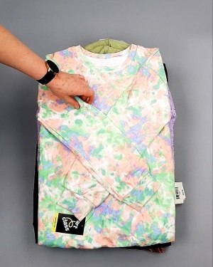 Фотография  243 - AMAZON дети зима 015#10 кг, ЛОТ №7763 оптом в Кемерово и Кемеровской области