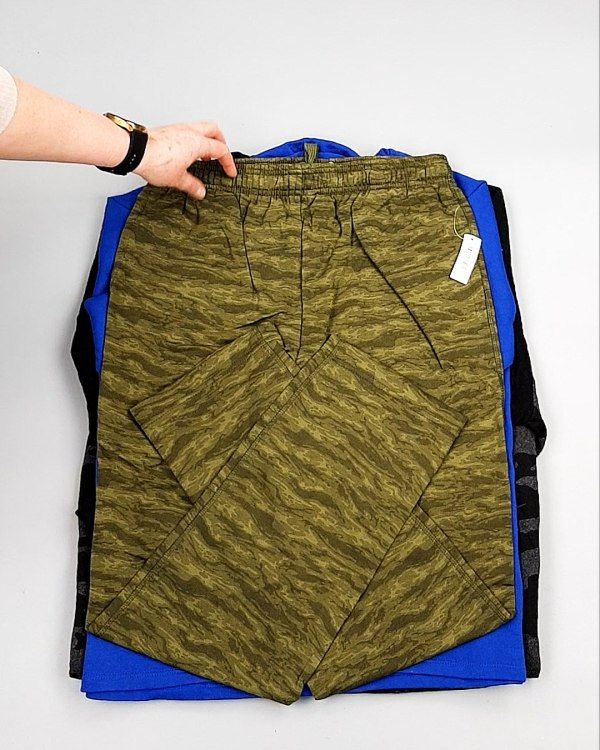 Фотография  271 - AMAZON mix муж весна 015#15 кг, ЛОТ №7740 оптом в Кемерово и Кемеровской области