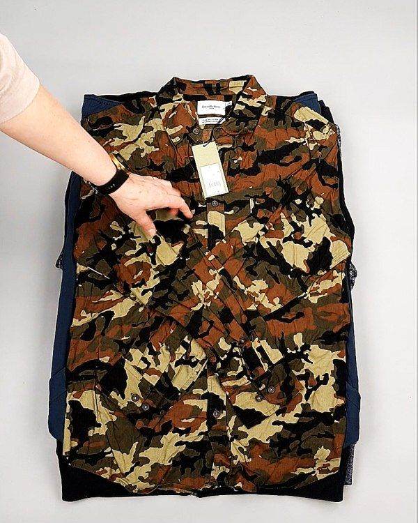 Фотография  116 - AMAZON mix муж весна 015#15 кг, ЛОТ №7738 оптом в Кемерово и Кемеровской области