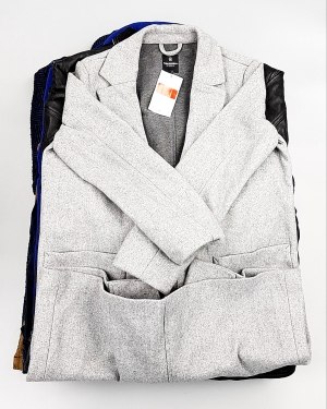 Купить Ветровки м/ж C&A 025#10 кг, ЛОТ №7863 оптом в Кемерово и Кемеровской области