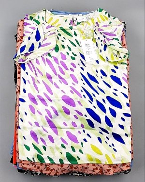 Купить Блузки Bestseller 44#5 кг оптом в Кемерово и Кемеровской области