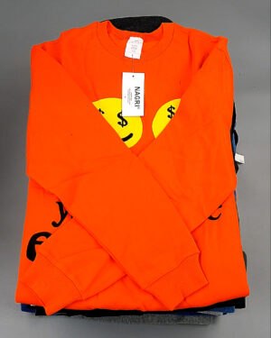 Купить Толстовки муж AMAZON 015#10 кг, ЛОТ №8081 оптом в Кемерово и Кемеровской области