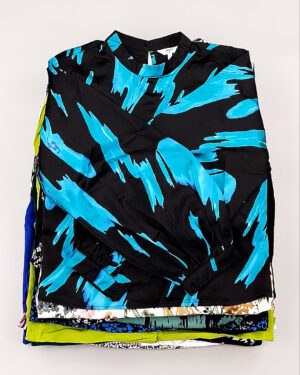 Купить Блузки Bestseller+DK 035#5 кг, ЛОТ №8095 оптом в Кемерово и Кемеровской области