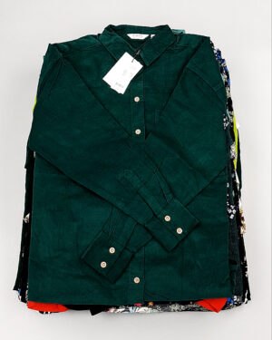 Купить Блузки Bestseller+DK 035#5 кг, ЛОТ №8097 оптом в Кемерово и Кемеровской области