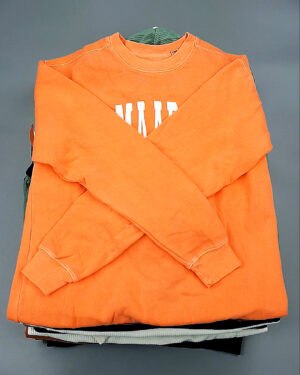 Купить Толстовки муж BLUE CAN 084#10 кг, ЛОТ №8105 оптом в Кемерово и Кемеровской области