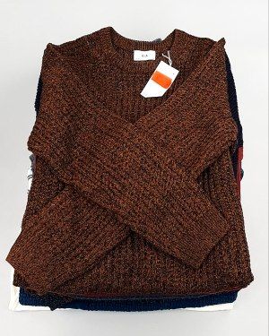 Купить Джемпера мужские C&A 025#7 кг, ЛОТ №7891 оптом в Кемерово и Кемеровской области