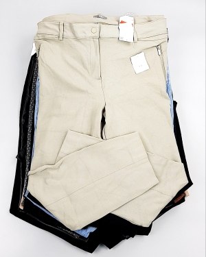 Купить Брюки женские лето C&A 025#10 кг, ЛОТ №7894 оптом в Кемерово и Кемеровской области