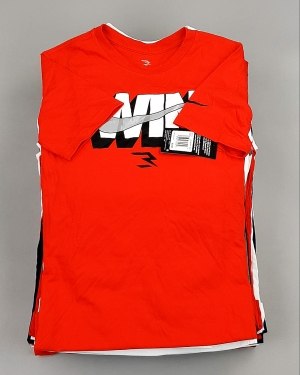 Купить Футболки детские NIKE WIN CAN 084#5 кг, ЛОТ №7955 оптом в Кемерово и Кемеровской области