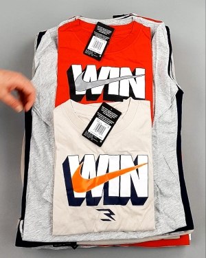 Фотография  138 - Тонковки детские NIKE CAN 084#5 кг, ЛОТ №7969 оптом в Кемерово и Кемеровской области