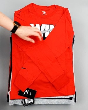 Фотография  224 - Тонковки детские NIKE CAN 084#5 кг, ЛОТ №7970 оптом в Кемерово и Кемеровской области