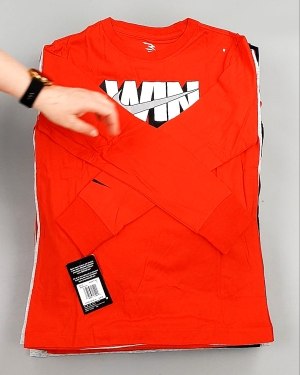 Фотография  199 - Тонковки детские NIKE CAN 084#5 кг, ЛОТ №7968 оптом в Кемерово и Кемеровской области