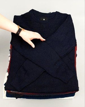 Фотография  117 - Джемпера мужские C&A 025#7 кг, ЛОТ №7891 оптом в Кемерово и Кемеровской области