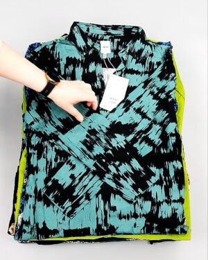 Фотография  584 - Блузки Bestseller+DK 035#5 кг, ЛОТ №8096 оптом в Кемерово и Кемеровской области