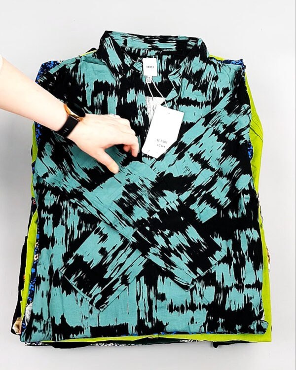 Фотография  785 - Блузки Bestseller+DK 035#5 кг, ЛОТ №8096 оптом в Кемерово и Кемеровской области