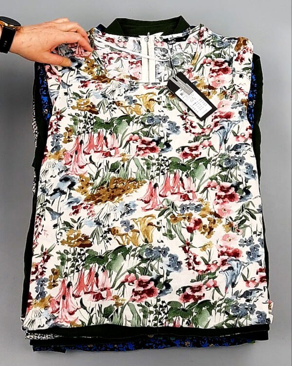 Фотография  575 - Блузки Bestseller+DK 035#5 кг оптом в Кемерово и Кемеровской области