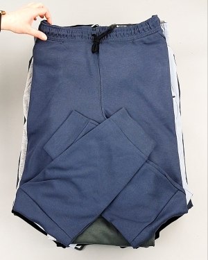 Фотография  646 - Штаны спортивные муж CAN 084#10 кг, ЛОТ №8075 оптом в Кемерово и Кемеровской области