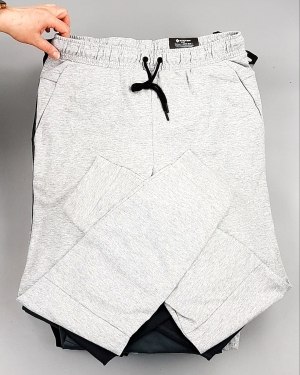 Фотография  519 - Штаны спортивные муж CAN 084#10 кг, ЛОТ №8073 оптом в Кемерово и Кемеровской области