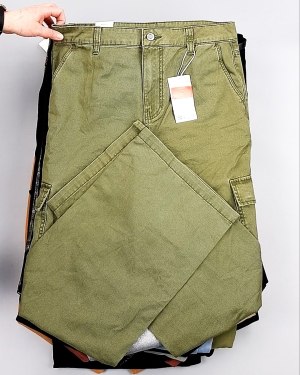 Фотография  172 - Брюки женские лето C&A 025#10 кг, ЛОТ №7893 оптом в Кемерово и Кемеровской области