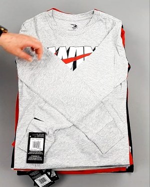 Фотография  158 - Тонковки детские NIKE CAN 084#5 кг оптом в Кемерово и Кемеровской области