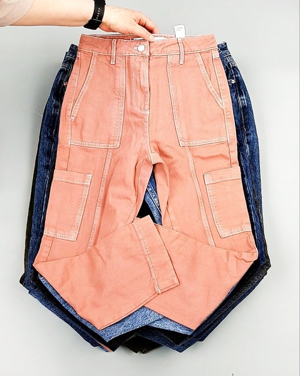 Фотография  789 - Бриджи NEXT Women#7,5 кг оптом в Кемерово и Кемеровской области