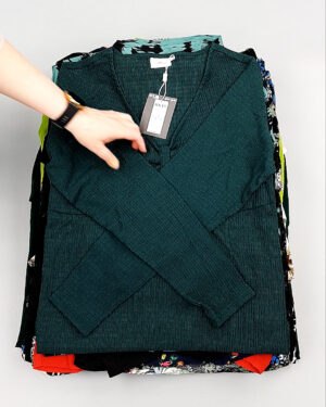 Фотография  963 - Блузки Bestseller+DK 035#5 кг, ЛОТ №8097 оптом в Кемерово и Кемеровской области