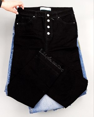 Фотография  613 - Джинсы NEXT Women#10 кг оптом в Кемерово и Кемеровской области