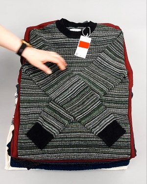 Фотография  579 - Джемпера мужские C&A 025#7 кг, ЛОТ №7891 оптом в Кемерово и Кемеровской области