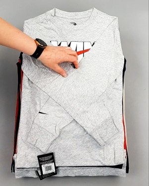 Фотография  625 - Тонковки детские NIKE CAN 084#5 кг, ЛОТ №7970 оптом в Кемерово и Кемеровской области