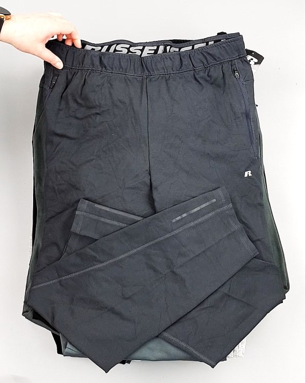 Фотография  407 - Штаны спортивные муж CAN 084#10 кг, ЛОТ №8073 оптом в Кемерово и Кемеровской области