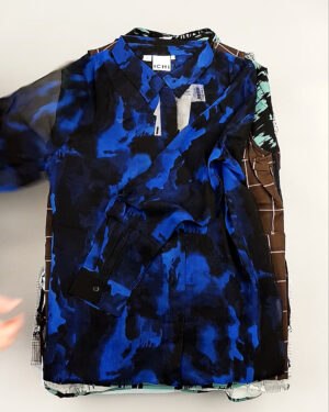 Фотография  477 - ICHI Summer mix 035#13 кг, ЛОТ №8093 оптом в Кемерово и Кемеровской области