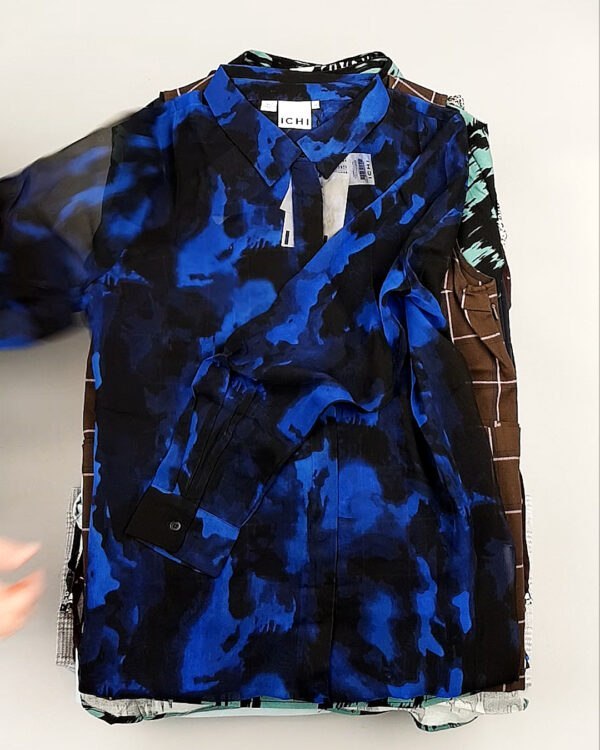 Фотография  491 - ICHI Summer mix 035#13 кг, ЛОТ №8093 оптом в Кемерово и Кемеровской области