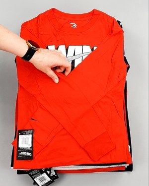 Фотография  323 - Тонковки детские NIKE CAN 084#5 кг оптом в Кемерово и Кемеровской области