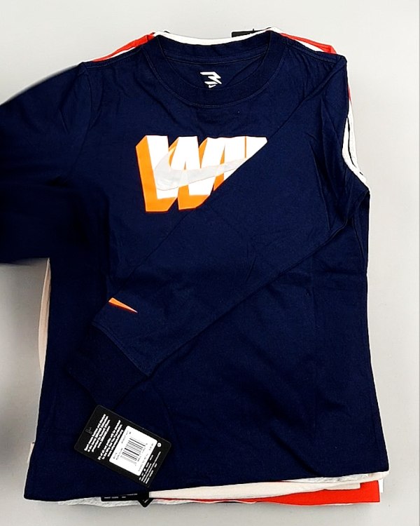 Фотография  607 - Тонковки детские NIKE CAN 084#5 кг, ЛОТ №7969 оптом в Кемерово и Кемеровской области