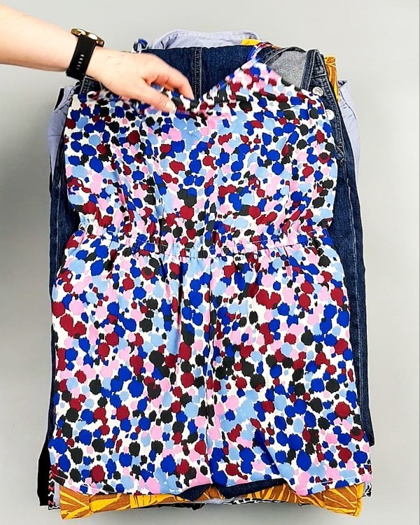 Фотография  934 - Комбинезоны NEXT Summer#10 кг оптом в Кемерово и Кемеровской области